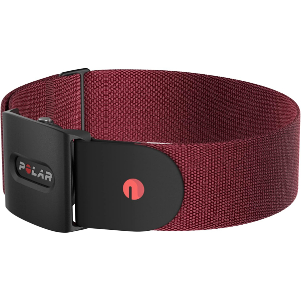 Polar Verity Sense Optik Kalp At�� H�z� Monit�r�-Red