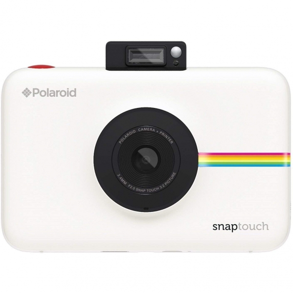 Polaroid Snap Touch LCD Ekran Zink Zero Ink Dijital Kamera