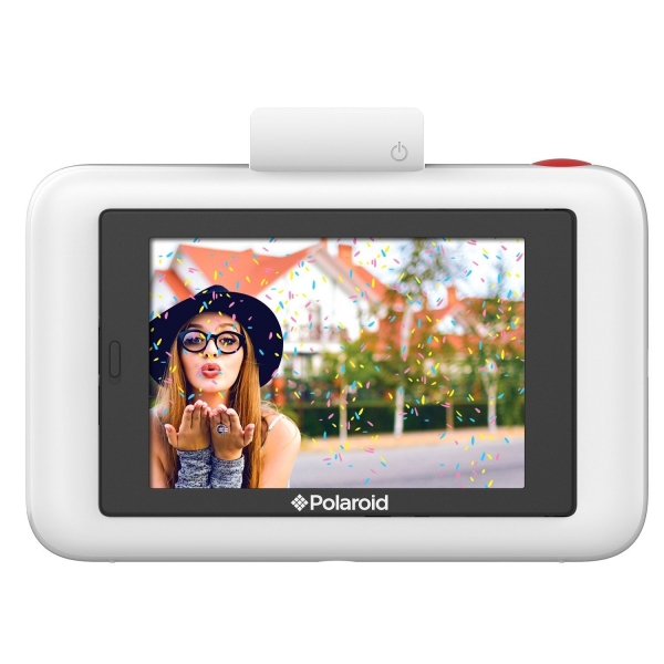 Polaroid Snap Touch LCD Ekran Zink Zero Ink Dijital Kamera