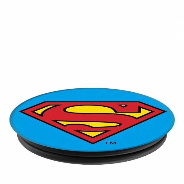 PopSockets DC Serisi Telefon ve Tablet ��in Stand ve Tutucu-Superman Icon