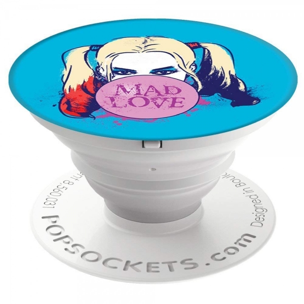 PopSockets DC Serisi Telefon ve Tablet ��in Stand ve Tutucu-Mad Love