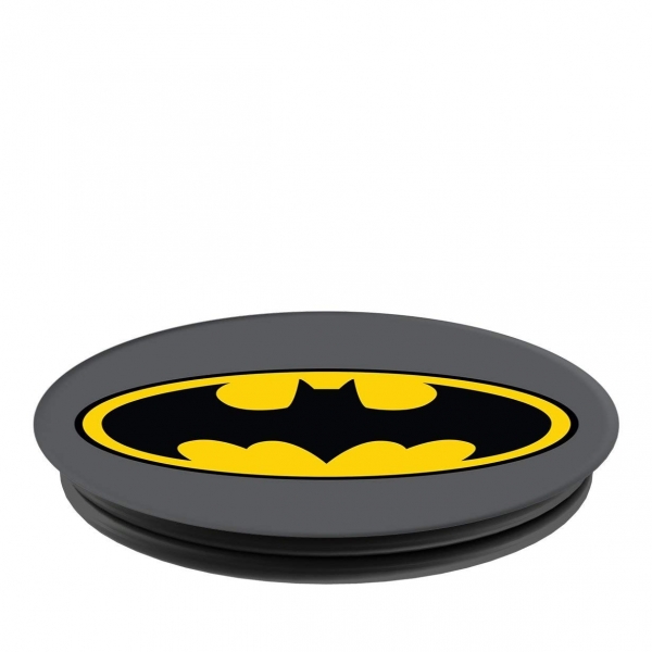 PopSockets DC Serisi Telefon ve Tablet ��in Stand ve Tutucu-Batman Icon