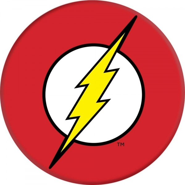 PopSockets DC Serisi Telefon ve Tablet ��in Stand ve Tutucu-Flash Icon