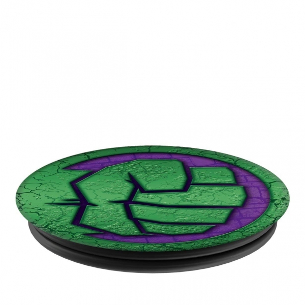 PopSockets Marvel Serisi Telefon ve Tablet ��in Stand ve Tutucu-The Hulk Icon