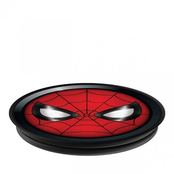 PopSockets Marvel Serisi Telefon ve Tablet ��in Stand ve Tutucu-Spiderman Icon