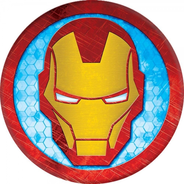 PopSockets Marvel Serisi Telefon ve Tablet ��in Stand ve Tutucu-Iron Man Icon