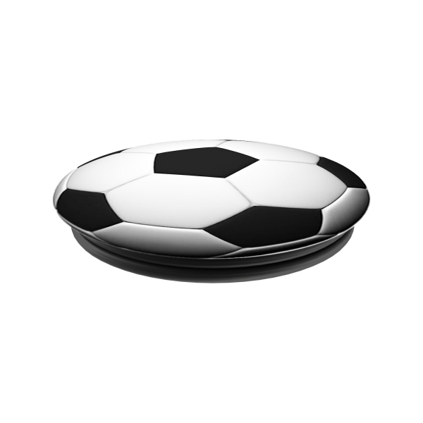 PopSockets Telefon ve Tablet in Stand ve Tutucu-Soccer