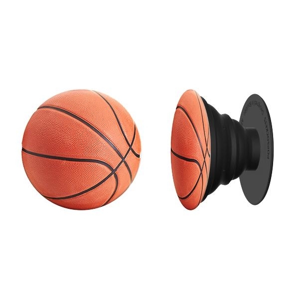 PopSockets Telefon ve Tablet in Stand ve Tutucu-Basketball