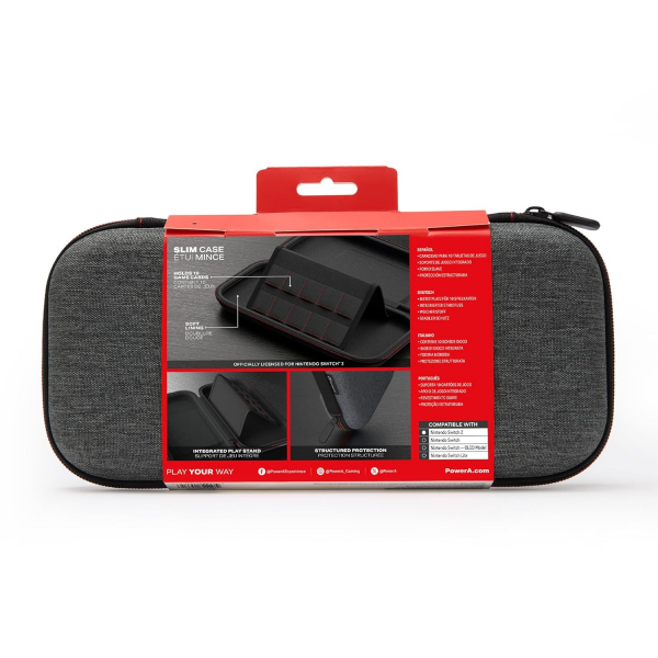 PowerA Nintendo Switch 2 Slim Klf 