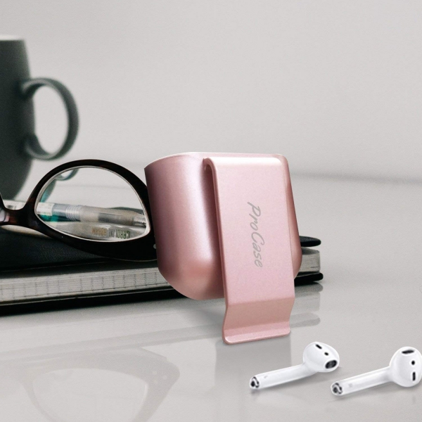 ProCase Apple AirPods Klf-Rose Gold