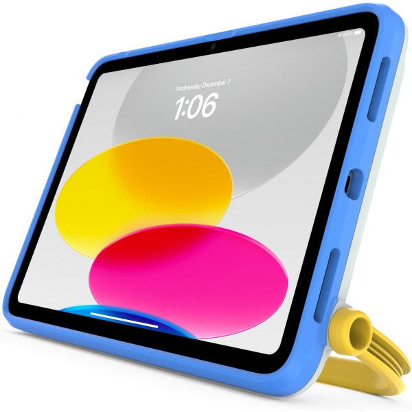 OtterBox Apple iPad 11.Nesil ocuklar in Klf-Blue