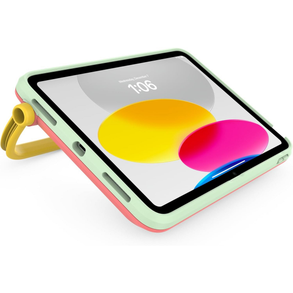 OtterBox Apple iPad 11.Nesil ocuklar in Klf-Pink