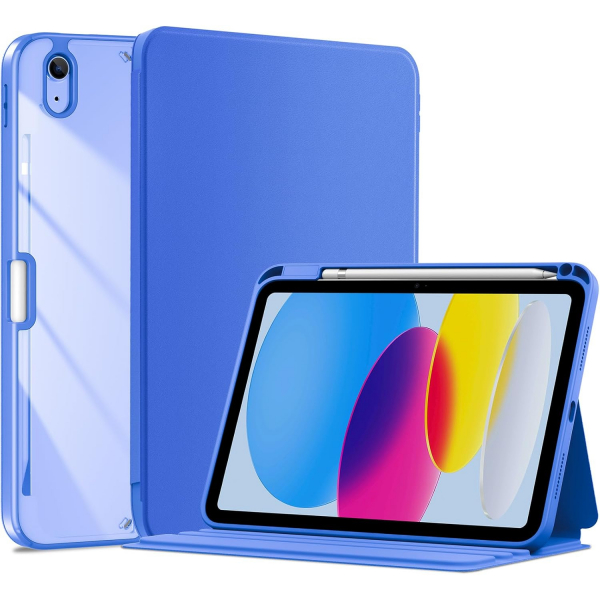 ProCase Apple iPad 11.Nesil Smart Folio Klf-Royal Blue