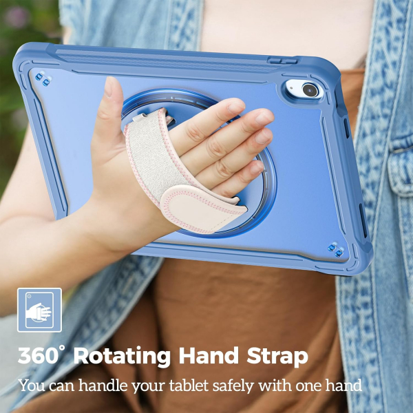 ProCase Apple iPad A16 Kickstandl Klf (11 in)-Navy