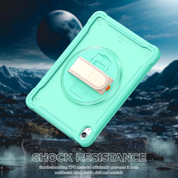 ProCase Apple iPad A16 Kickstandl Klf (11 in)-Mint 