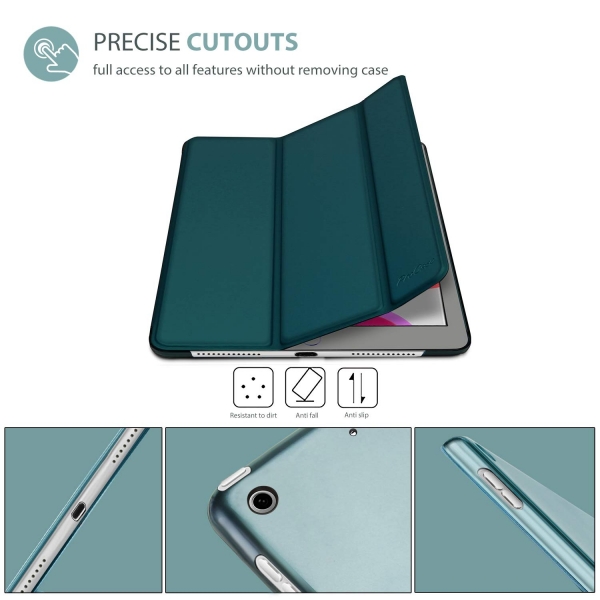 ProCase Apple iPad Klf (10.2 in)(2019)-Emerald