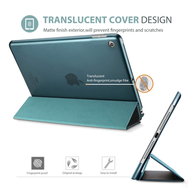 ProCase Apple iPad Klf (10.2 in)(2019)-Teal