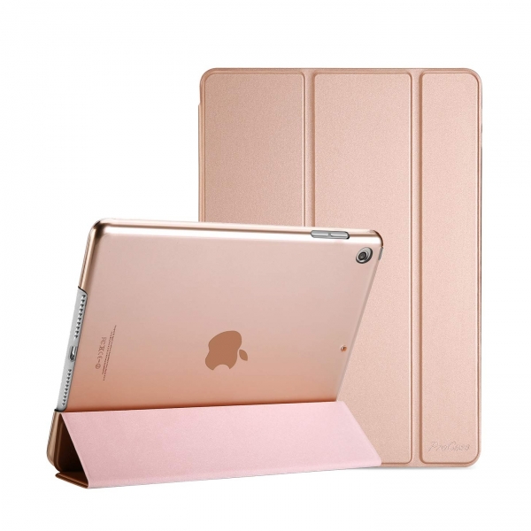 ProCase Apple iPad Klf (10.2 in)(2019)-Rosegold