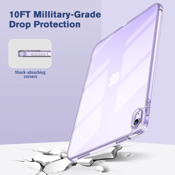 ProCase Apple iPad A16 Klf (11 in)-Purple