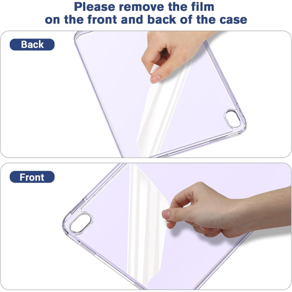 ProCase Apple iPad A16 Klf (11 in)-Purple