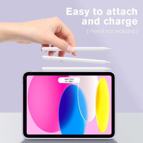 ProCase Apple iPad A16 Klf (11 in)-Purple