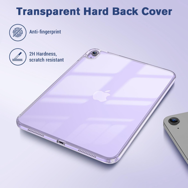 ProCase Apple iPad A16 Klf (11 in)-Purple