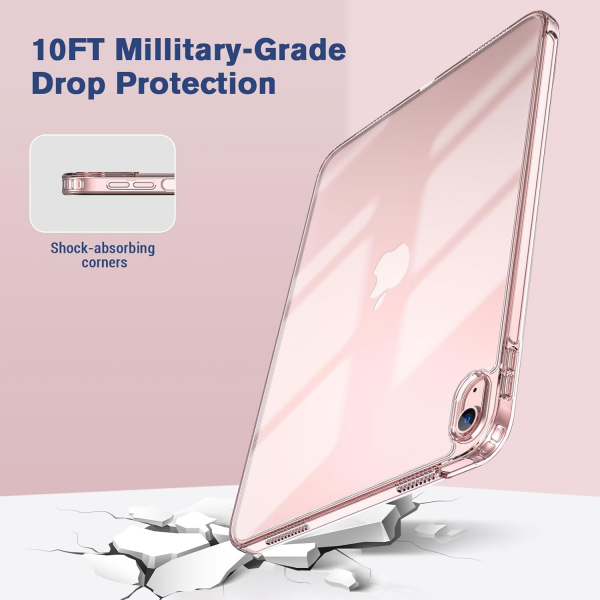 ProCase Apple iPad A16 Klf (11 in)-Pink