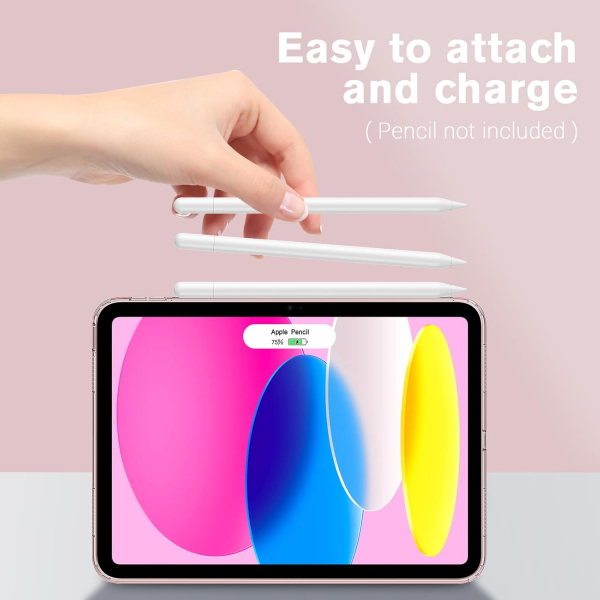 ProCase Apple iPad A16 Klf (11 in)-Pink