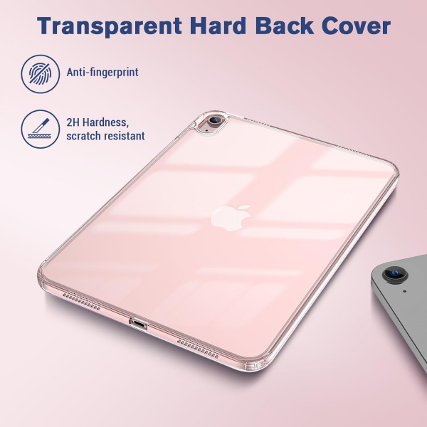 ProCase Apple iPad A16 Klf (11 in)-Pink