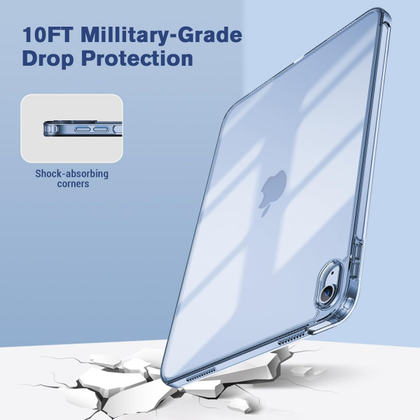 ProCase Apple iPad A16 Klf (11 in)-Navy