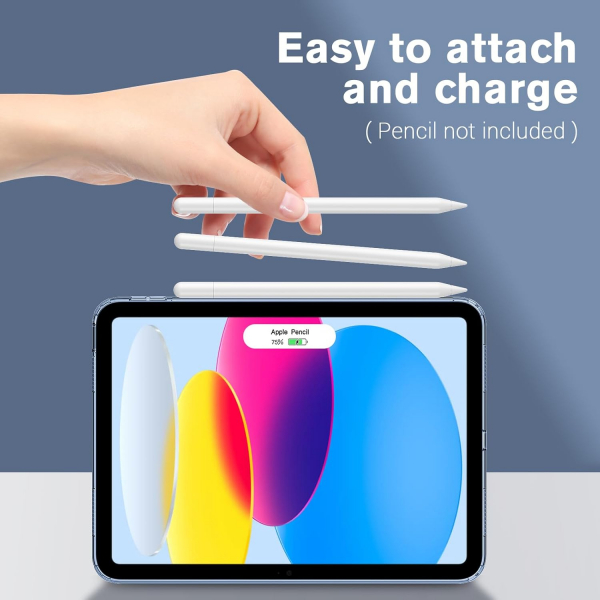 ProCase Apple iPad A16 Klf (11 in)-Navy