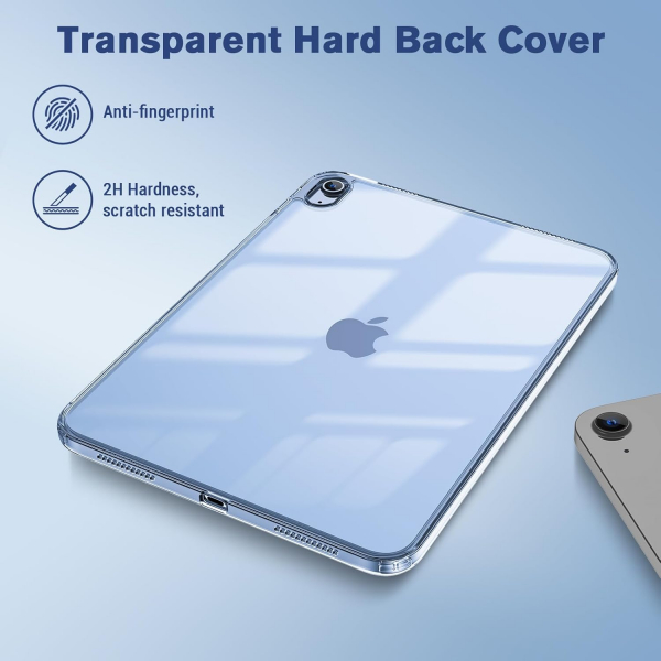 ProCase Apple iPad A16 Klf (11 in)-Navy