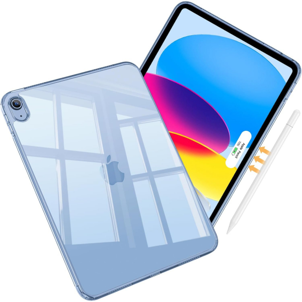 ProCase Apple iPad A16 Klf (11 in)-Navy