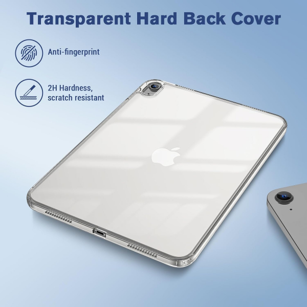 ProCase Apple iPad A16 Klf (11 in)-Grey