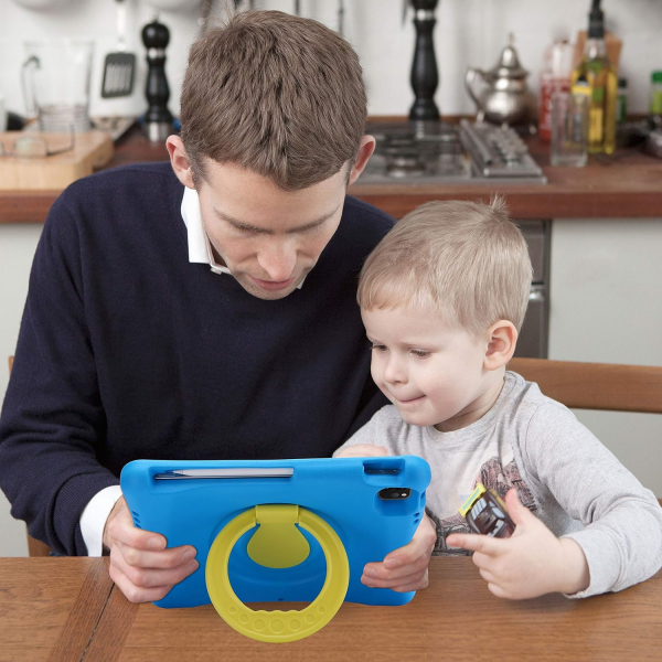 ProCase ocuklar in iPad Air Klf (11/10.9 in)-Blue