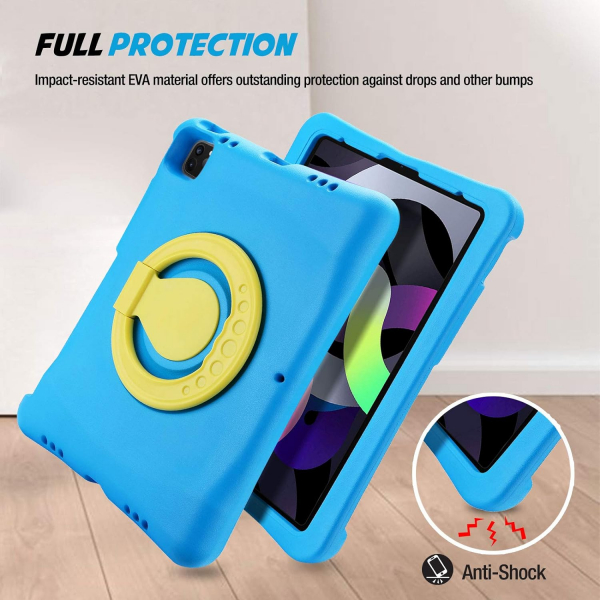 ProCase ocuklar in iPad Air Klf (11/10.9 in)-Blue