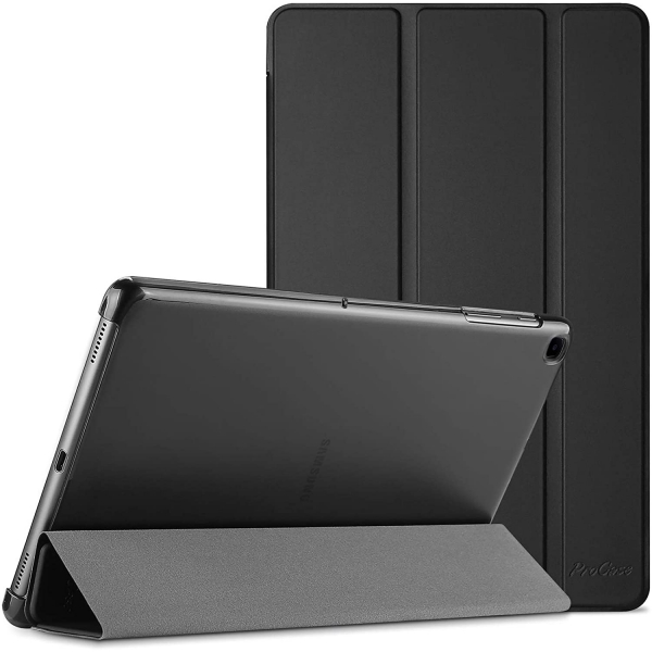 ProCase Galaxy Tab A7 Standl Klf (10.4 in)-Black