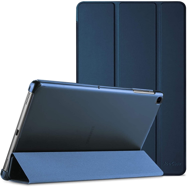ProCase Galaxy Tab A7 Standl Klf (10.4 in)-Navy