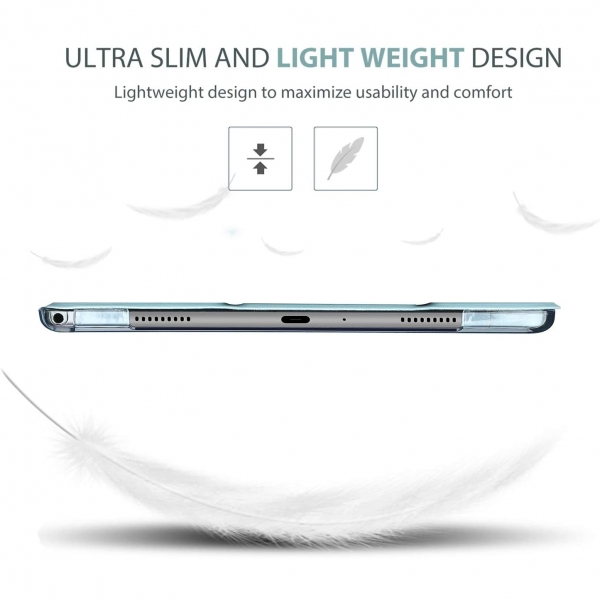 ProCase Galaxy Tab A7 Standl Klf (10.4 in)-Skyblue