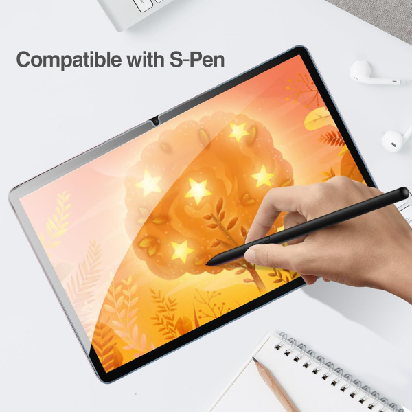 ProCase Galaxy Tab S10 FE Ekran Koruyucu (2 Adet)