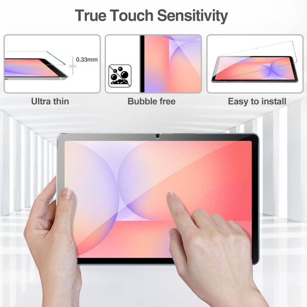 ProCase Galaxy Tab S10 FE Ekran Koruyucu (2 Adet)