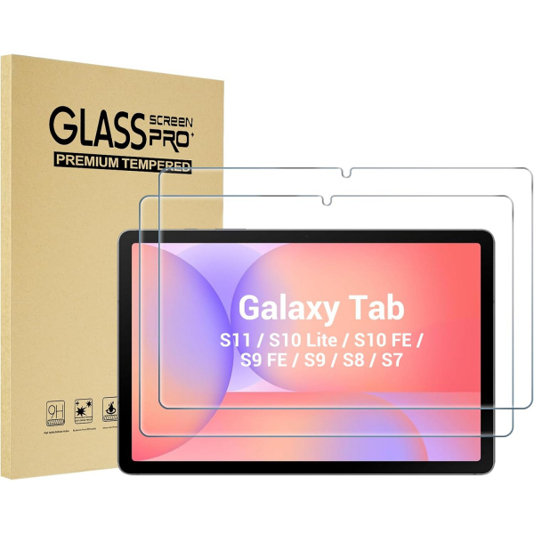ProCase Galaxy Tab S10 FE Ekran Koruyucu (2 Adet)
