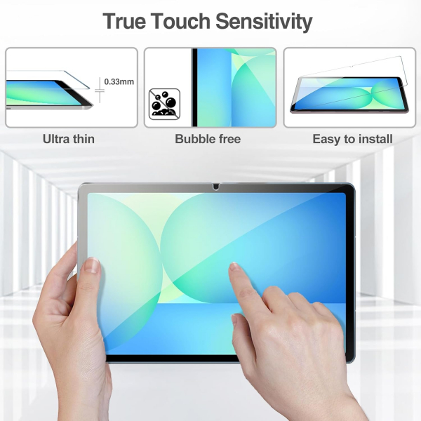 ProCase Galaxy Tab S10 FE Ekran Koruyucu (2 Adet)