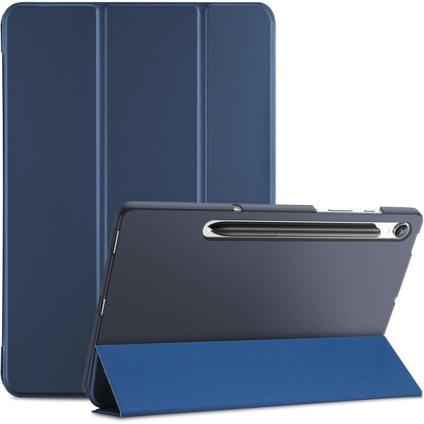 ProCase Samsung Galaxy Tab S10 FE nce Klf-DarkBlue