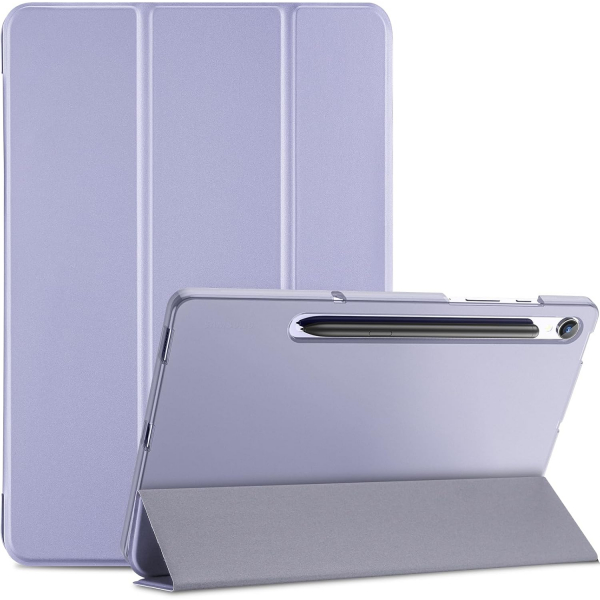 ProCase Samsung Galaxy Tab S10 FE nce Klf-Lavender