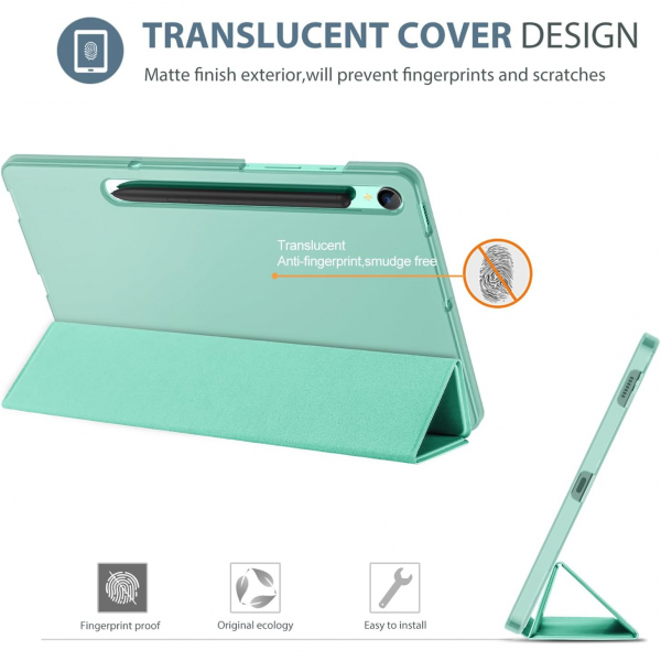 ProCase Samsung Galaxy Tab S10 FE nce Klf-Mint