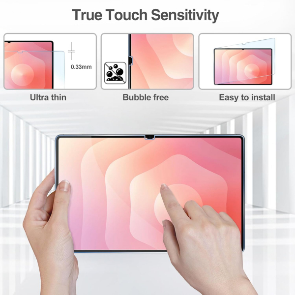 ProCase Galaxy Tab S10 Ultra Ekran Koruyucu (2 Adet)