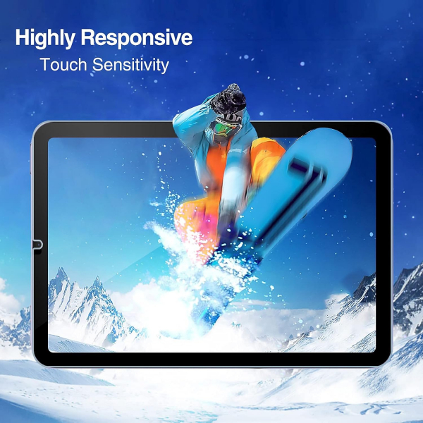 ProCase iPad Mini 7 Cam Ekran Koruyucu 
