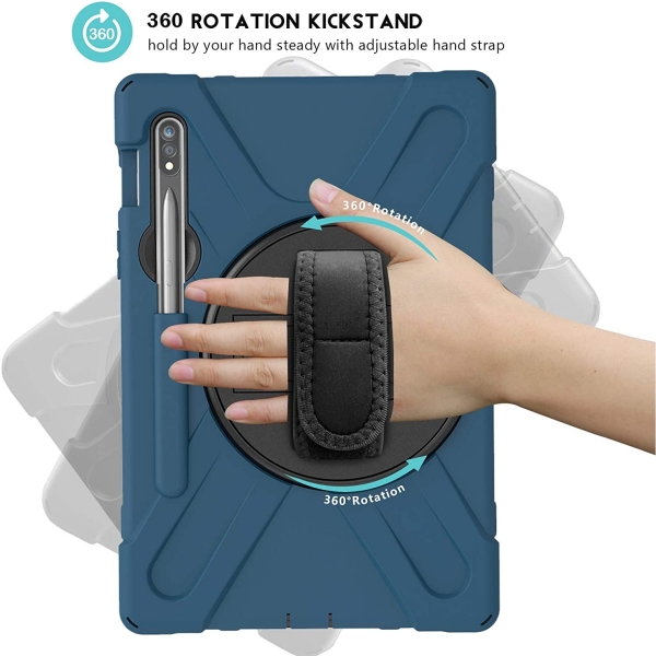 ProCase Galaxy Tab S7 Kickstand Klf (11 in)