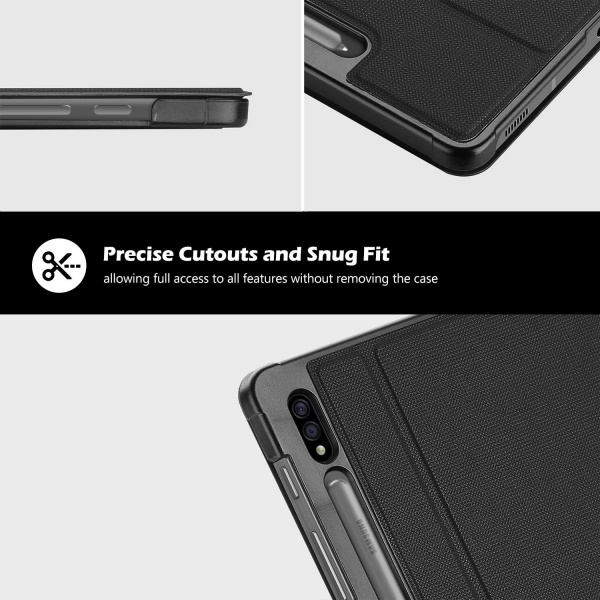 ProCase Samsung Galaxy Tab S7 Klf (11 in)-Black